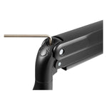 Bildschirm-Träger für den Tisch V7 DM1HDD 17" 27" 32"