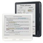 eBook Rakuten N428-KU-BK-K-CK Schwarz Ja 32 GB 7"