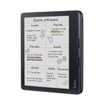 eBook Rakuten N428-KU-BK-K-CK Schwarz Ja 32 GB 7"