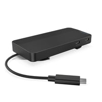 Dockstation Lenovo 40B90000WW Schwarz