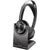 Kopfhörer mit Mikrofon Poly 9T9J3AA#AC3 Schwarz