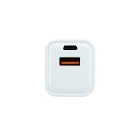 Wandladegerät CoolBox COO-CUP-20CA Weiß 20 W