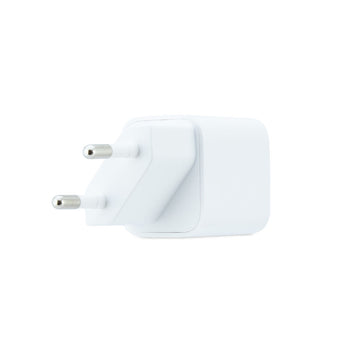 Wandladegerät CoolBox COO-CUP-20CA Weiß 20 W