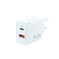 Wandladegerät CoolBox COO-CUP-30CA Weiß 20 W