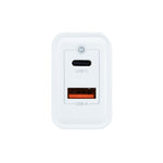 Wandladegerät CoolBox COO-CUP-30CA Weiß 20 W