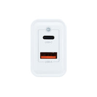 Wandladegerät CoolBox COO-CUP-30CA Weiß 20 W