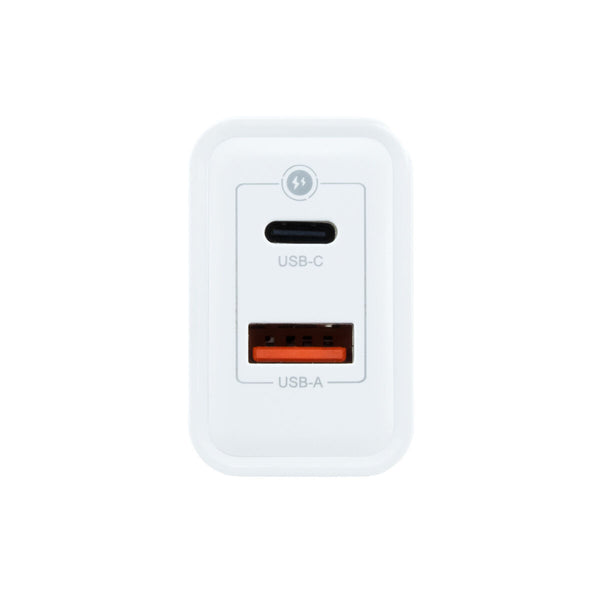 Wandladegerät CoolBox COO-CUP-30CA Weiß 20 W