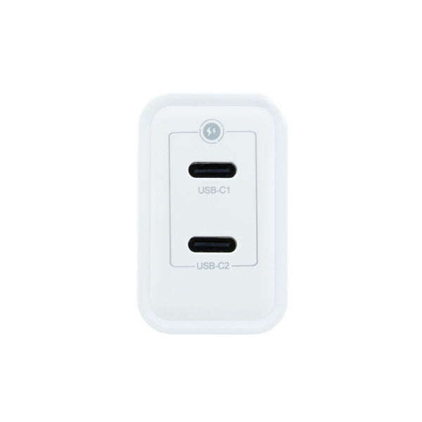 Wandladegerät CoolBox COO-CUP-35CC Weiß 35 W