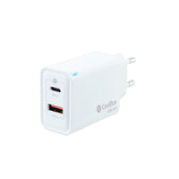 Wandladegerät CoolBox COO-CUP-45CA Weiß 45 W