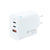 Wandladegerät CoolBox COO-CUP-65CCA Weiß 65 W
