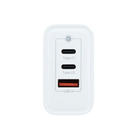 Wandladegerät CoolBox COO-CUP-65CCA Weiß 65 W