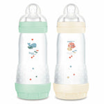 Baby-Flasche MAM sea grün Beige