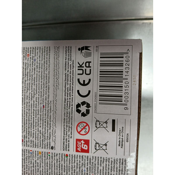 Fahrzeug Fernsteuerung Sonic 1:43 Bunt (Bunt)