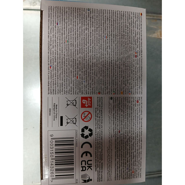 Fahrzeug Fernsteuerung Sonic 1:43 Bunt (Bunt)