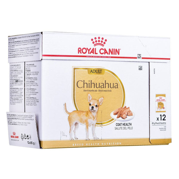 Nassfutter Royal Canin Chihuahua Adult 85 g