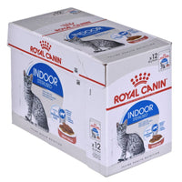 Katzenfutter Royal Canin Indoor Sterilized Fleisch 12 x 85 g