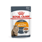 Katzenfutter Royal Canin Intense Beauty Fleisch Fisch 12 x 85 g 12 Stück