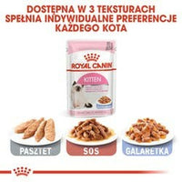 Katzenfutter Royal Canin Kitten Jelly Huhn 85 g