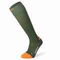 Kompressions-Socken Lenz Orange