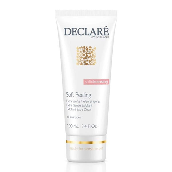 Gesichtspeeling Declaré Soft Cleansing 100 ml