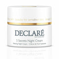 Nachtcreme Declaré 5 Secrets Beruhigend (50 ml)