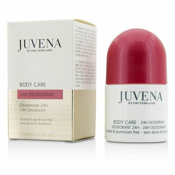 Roll-On Deodorant Juvena Body Care 24H (50 ml)