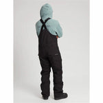 Schneehose Burton Reserve 2L Ski Schwarz Herren