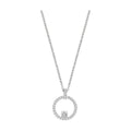 Damenanhänger Swarovski 5198686 Silberfarben