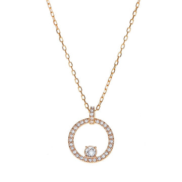 Damenanhänger Swarovski 5202446 Gold