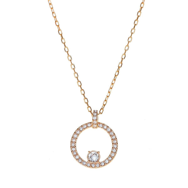 Damenanhänger Swarovski 5202446 Gold