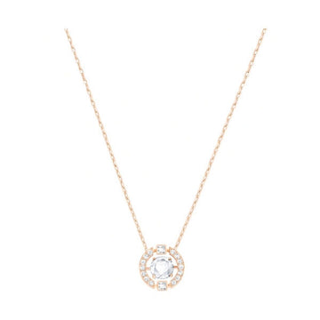 Damenanhänger Swarovski 5272364 Gold