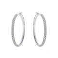 Ohrringe Swarovski 5389432 Sterlingsilber 925