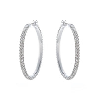 Ohrringe Swarovski 5389432 Sterlingsilber 925