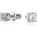 Damenohrringe Swarovski 5509937 Edelstahl 1 cm
