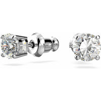 Damenohrringe Swarovski 5509937 Edelstahl 1 cm