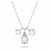Damenhalskette Swarovski 5576619 48 cm