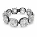 Armreif Swarovski 5600047 Schwarz