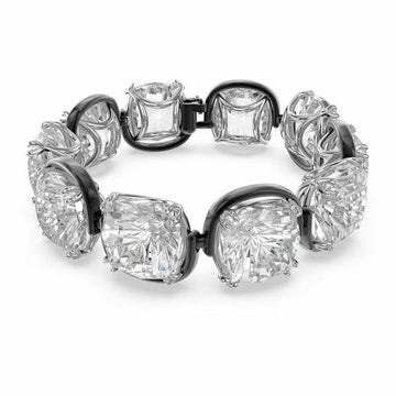 Armreif Swarovski 5600047 Schwarz