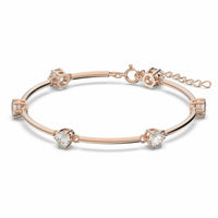 Damenarmreif Swarovski 5609711 Rosa