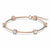 Damenarmreif Swarovski 5609711 Rosa