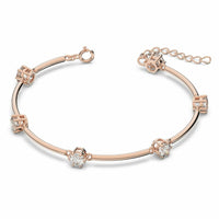 Damenarmreif Swarovski 5609711 Rosa