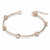 Damenarmreif Swarovski 5609711 Rosa