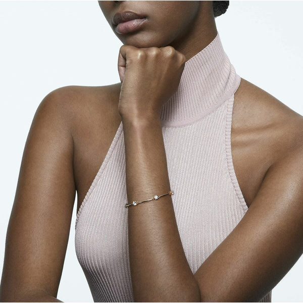 Damenarmreif Swarovski 5609711 Rosa