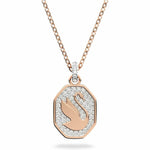Damenhalskette Swarovski 5621106 38 cm