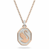 Damenhalskette Swarovski 5621106 38 cm