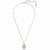 Damenhalskette Swarovski 5621106 38 cm