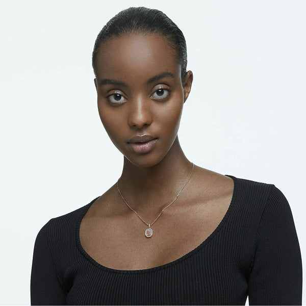 Damenhalskette Swarovski 5621106 38 cm