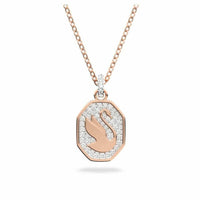 Damenhalskette Swarovski 5621106 38 cm