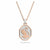 Damenhalskette Swarovski 5621106 38 cm