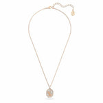 Damenhalskette Swarovski 5621106 38 cm